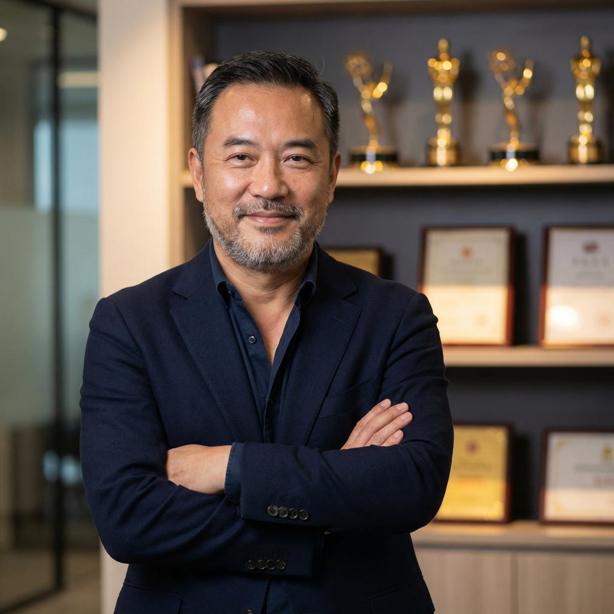 呦呦视频影视导演陈锐峰